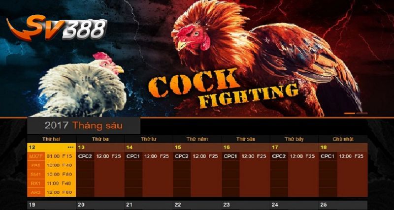 đại lý SV388