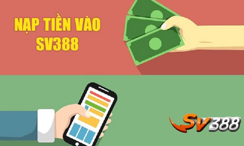 nạp tiền sv388