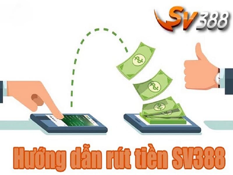 Rút tiền Sv388