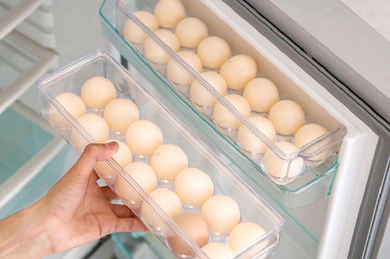 cách bảo quản trứng gà để ấp