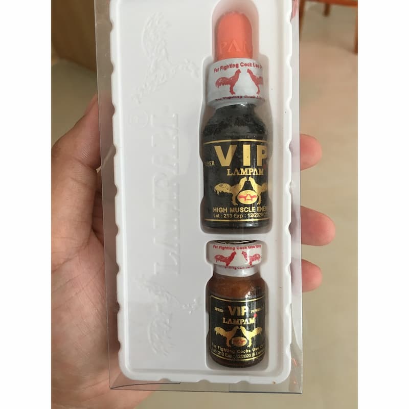 CÔNG VIP - Thuốc tăng lực