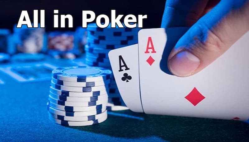 all in poker là gì all in poker là gì