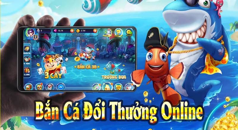 bắn cá đổi thưởng bắn cá đổi thưởng