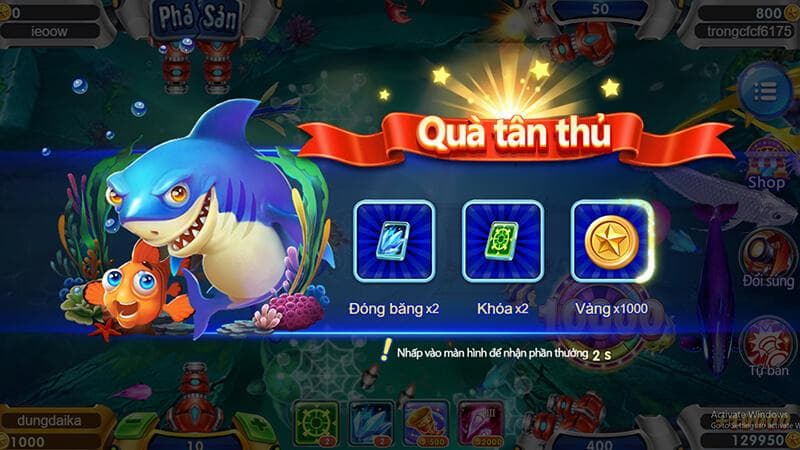 bắn cá đổi thưởng bắn cá đổi thưởng