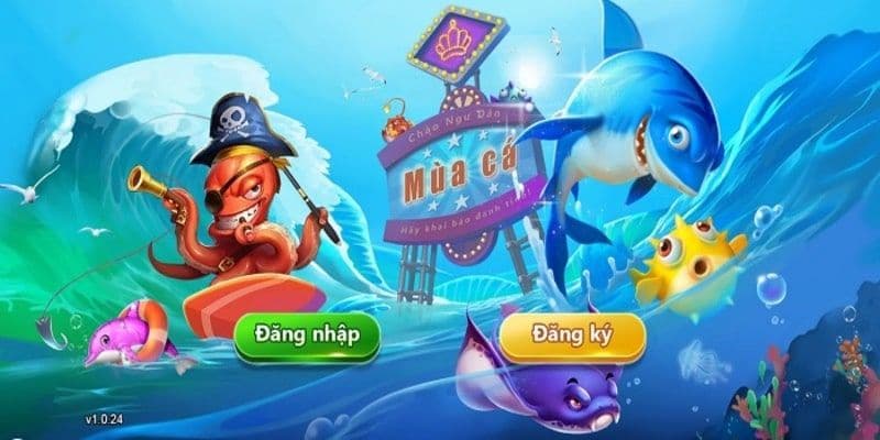 bắn cá h5 bắn cá h5
