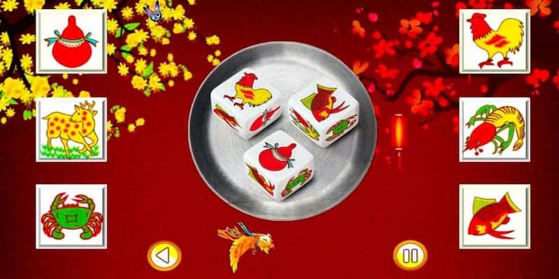 bầu cua online