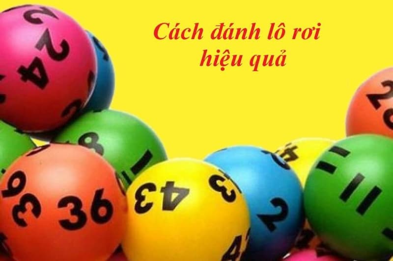 cách đánh lô rơi từ đề cách đánh lô rơi từ đề