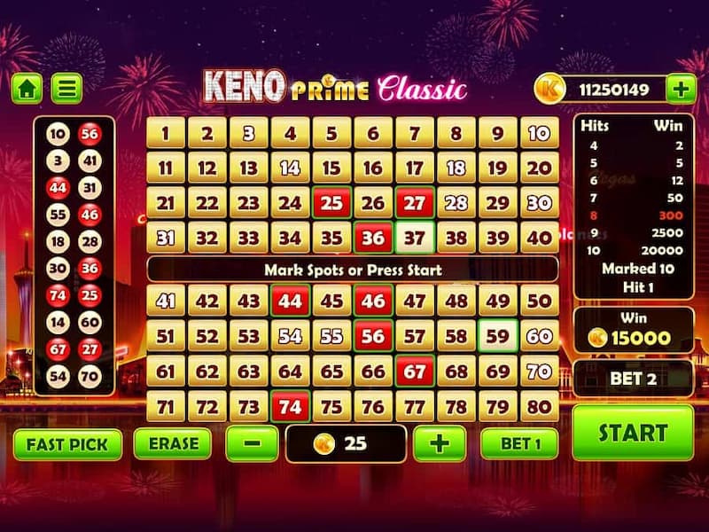 kinh nghiệm chơi keno kinh nghiệm chơi keno
