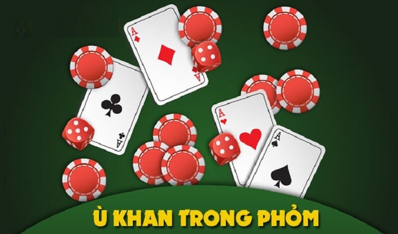 ù khan trong phỏm Trường hợp ù khan trong phỏm